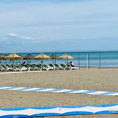 Apartamentos El Mar Azul 1 El Bajondillo 托雷莫利诺斯 外观 照片