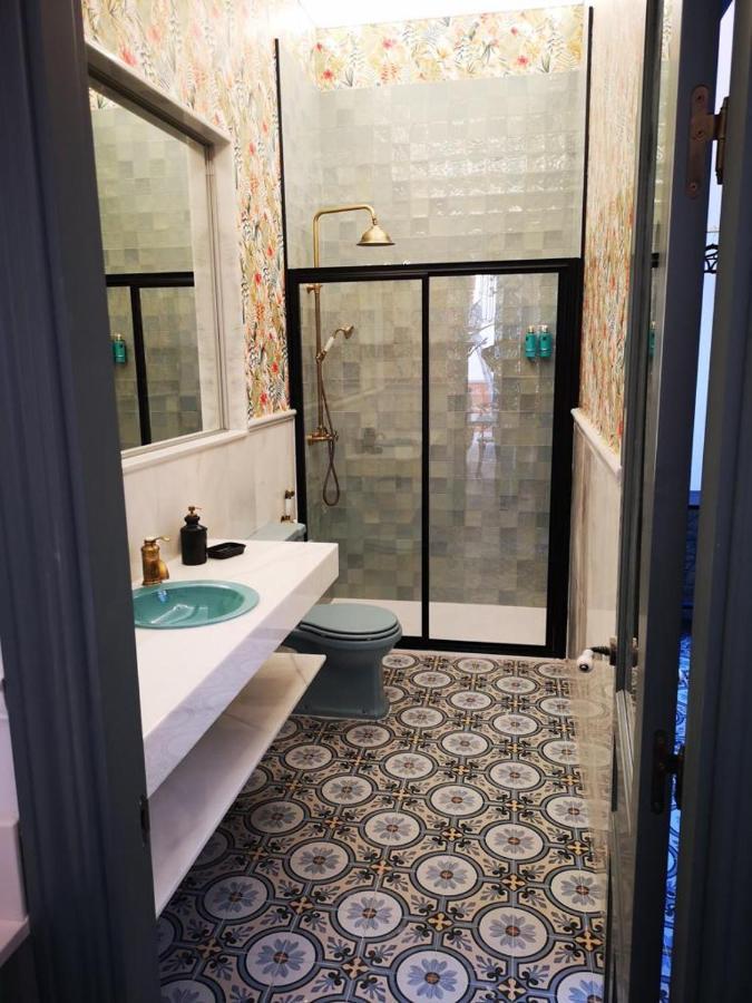 Apartamentos El Mar Azul 1 El Bajondillo 托雷莫利诺斯 外观 照片