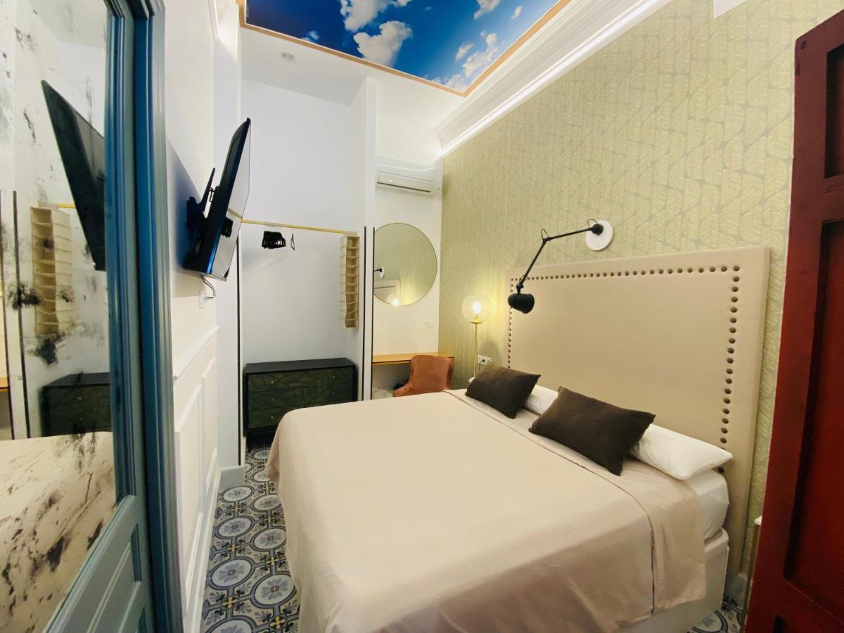 Apartamentos El Mar Azul 1 El Bajondillo 托雷莫利诺斯 外观 照片