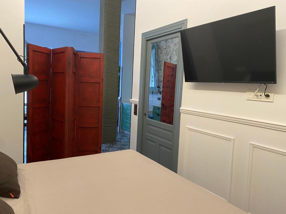 Apartamentos El Mar Azul 1 El Bajondillo 托雷莫利诺斯 外观 照片
