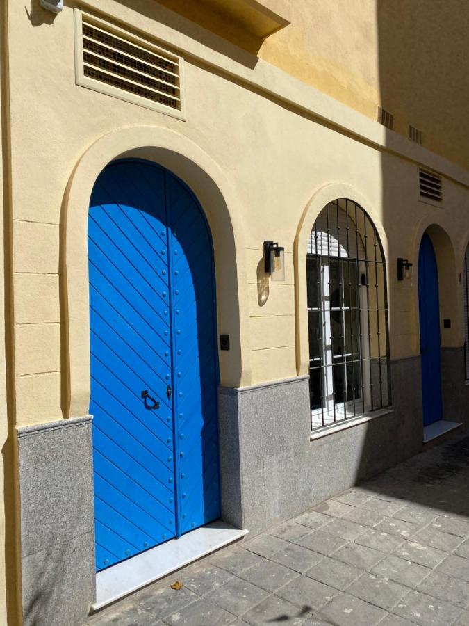 Apartamentos El Mar Azul 1 El Bajondillo 托雷莫利诺斯 外观 照片