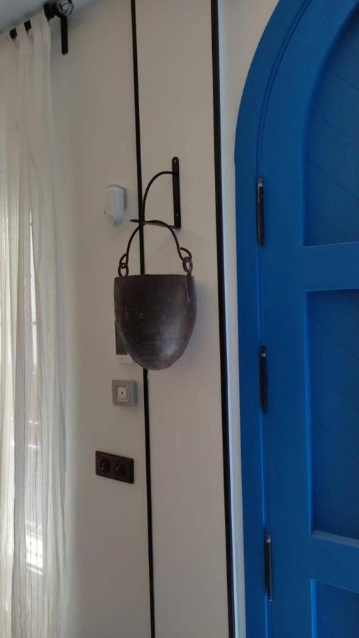 Apartamentos El Mar Azul 1 El Bajondillo 托雷莫利诺斯 外观 照片