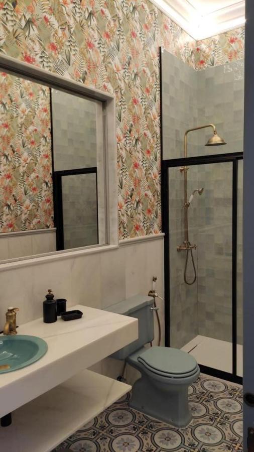 Apartamentos El Mar Azul 1 El Bajondillo 托雷莫利诺斯 外观 照片