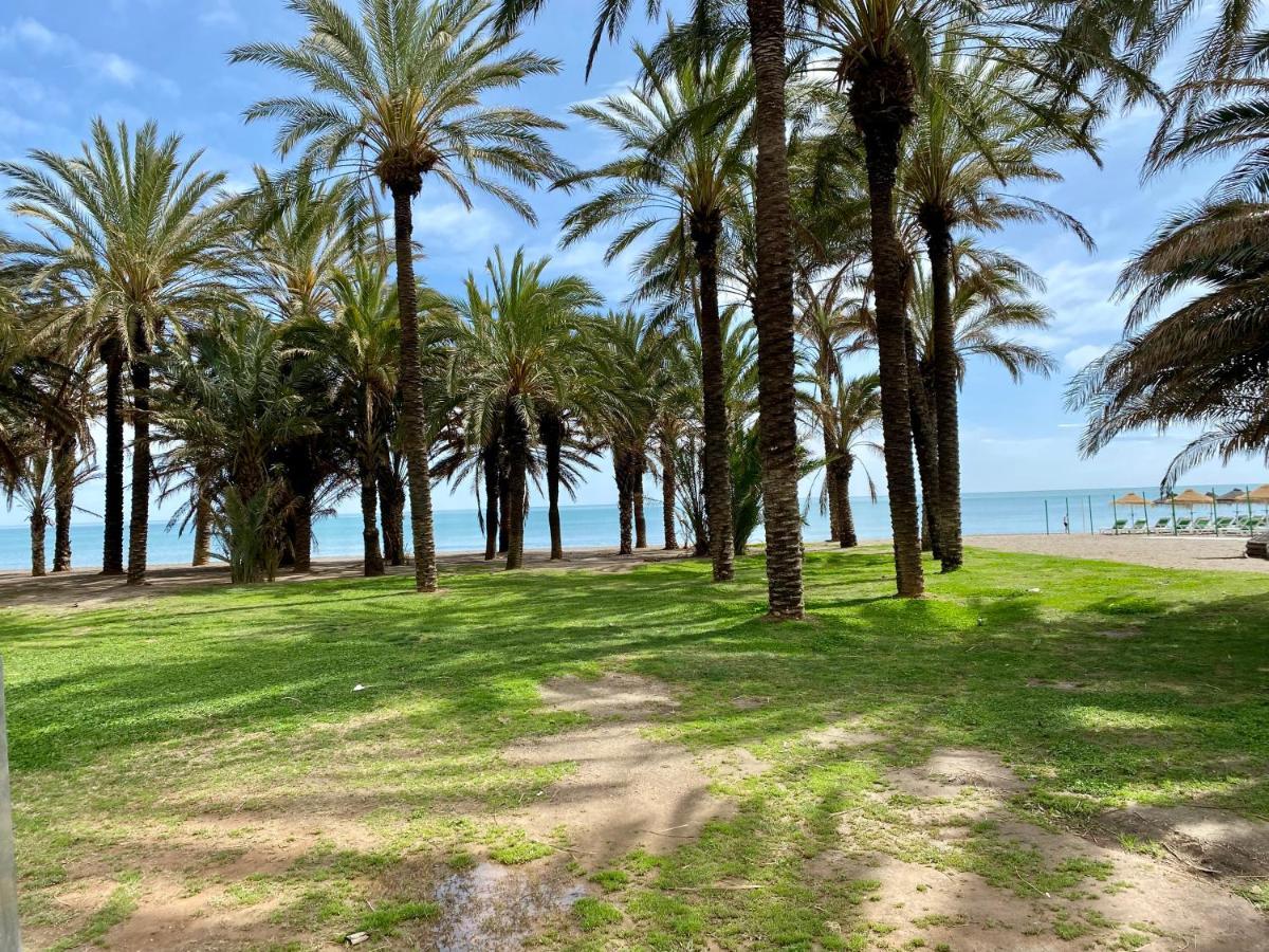 Apartamentos El Mar Azul 1 El Bajondillo 托雷莫利诺斯 外观 照片
