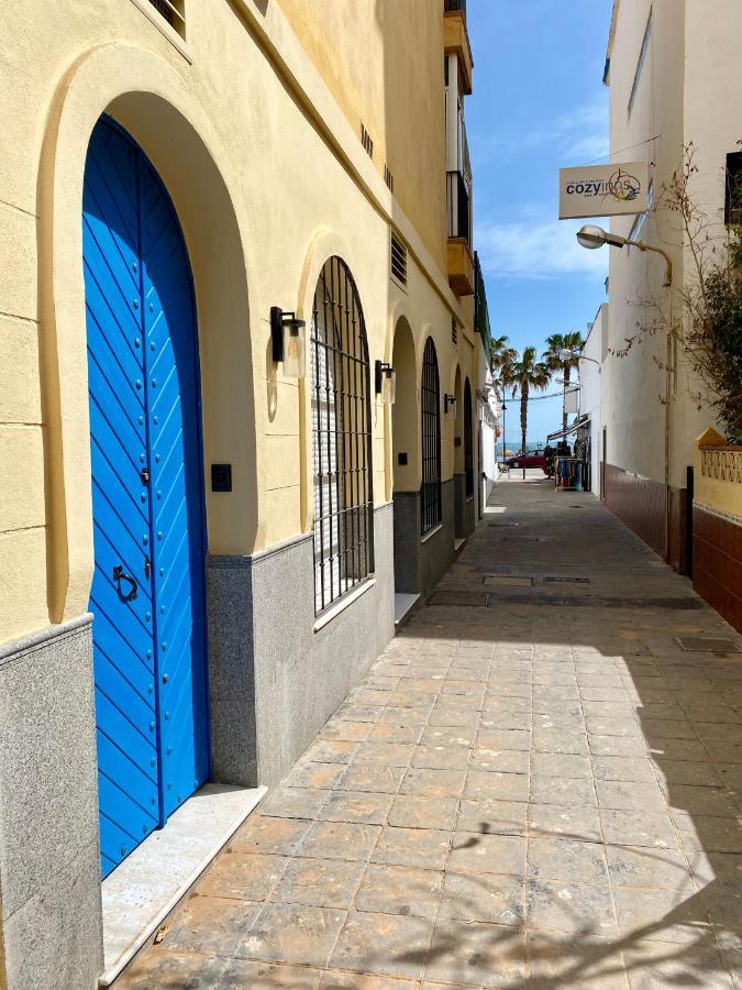 Apartamentos El Mar Azul 1 El Bajondillo 托雷莫利诺斯 外观 照片