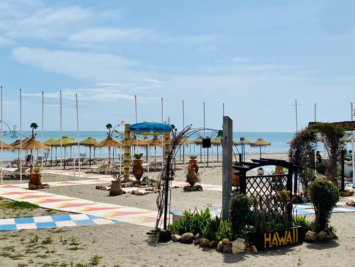 Apartamentos El Mar Azul 1 El Bajondillo 托雷莫利诺斯 外观 照片