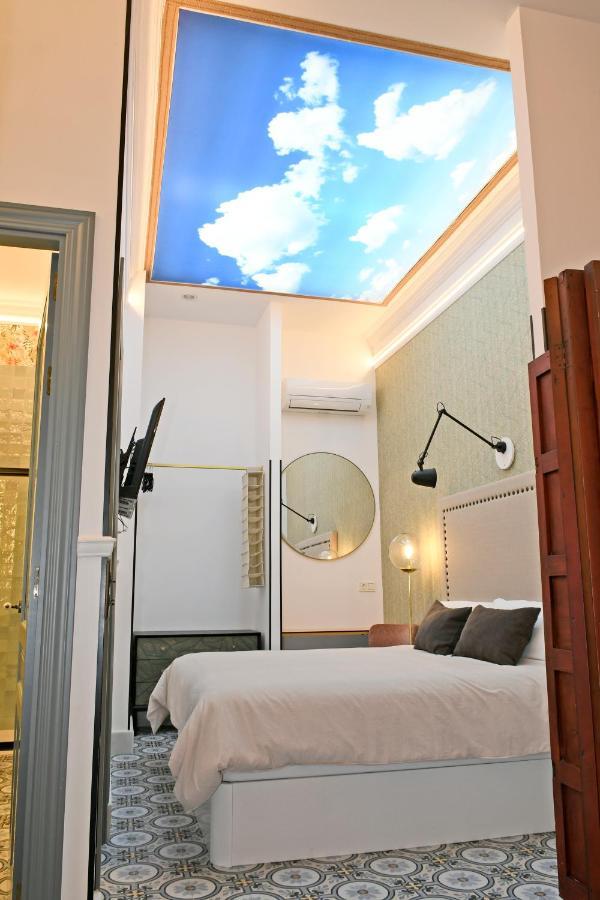 Apartamentos El Mar Azul 1 El Bajondillo 托雷莫利诺斯 外观 照片