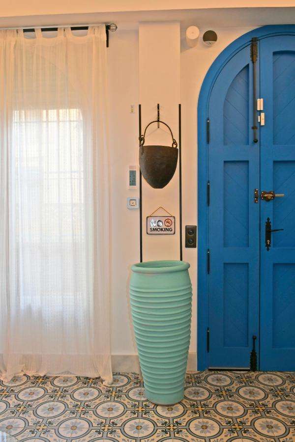 Apartamentos El Mar Azul 1 El Bajondillo 托雷莫利诺斯 外观 照片